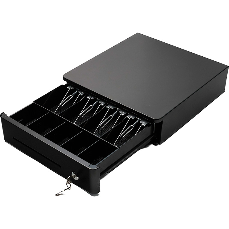 Денежный ящик PayTor HT-330R (Epson, Черный) Денежный ящик PayTor HT-330R (Epson, Черный)