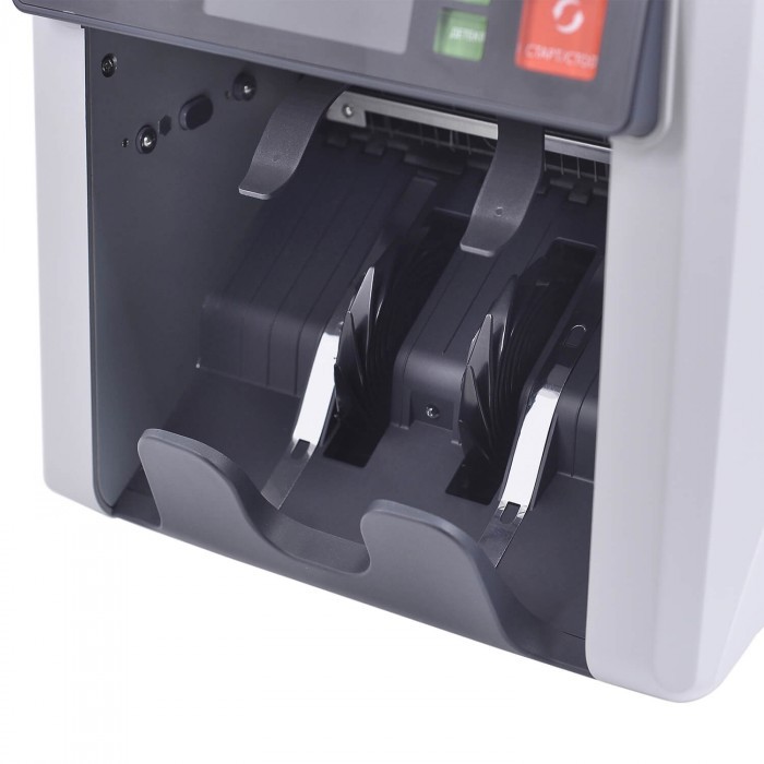 Счетчик банкнот Mertech C-200 CIS DOUBLE Счетчик банкнот Mertech C-200 CIS DOUBLE