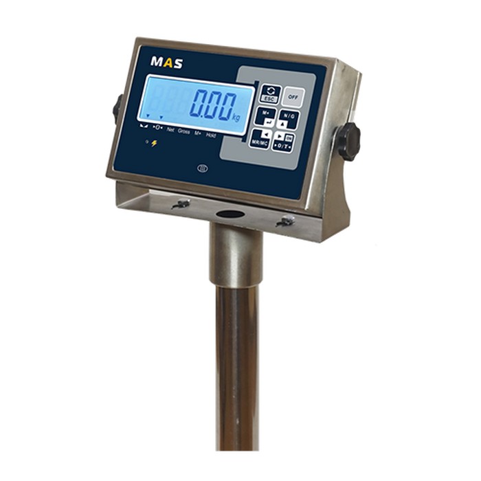 Весы напольные ProMAS PM1H-150 (400х500) Весы напольные ProMAS PM1H-150 (400х500)