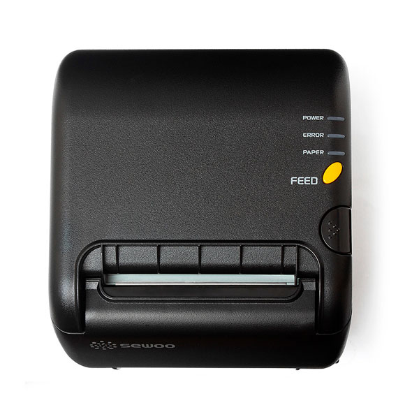 Чековый принтер Sewoo SLK-TS400 (USB/Serial) Чековый принтер Sewoo SLK-TS400 (USB/Serial)