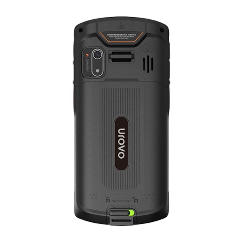 Терминал сбора данных Urovo CT58SC (2D SE2030S, 4/64Gb, WiFi/LTE/BT, Android 12) Терминал сбора данных Urovo CT58SC (2D SE2030S, 4/64Gb, WiFi/LTE/BT, Android 12)