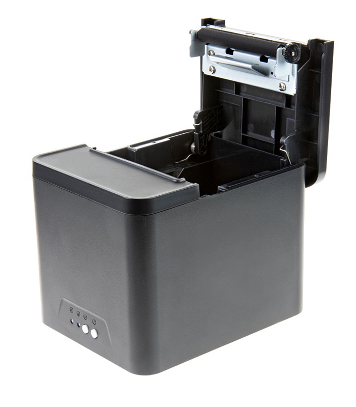 Чековый принтер АТОЛ RP-320-UL (Черный, БП) Чековый принтер АТОЛ RP-320-UL (Черный, БП)