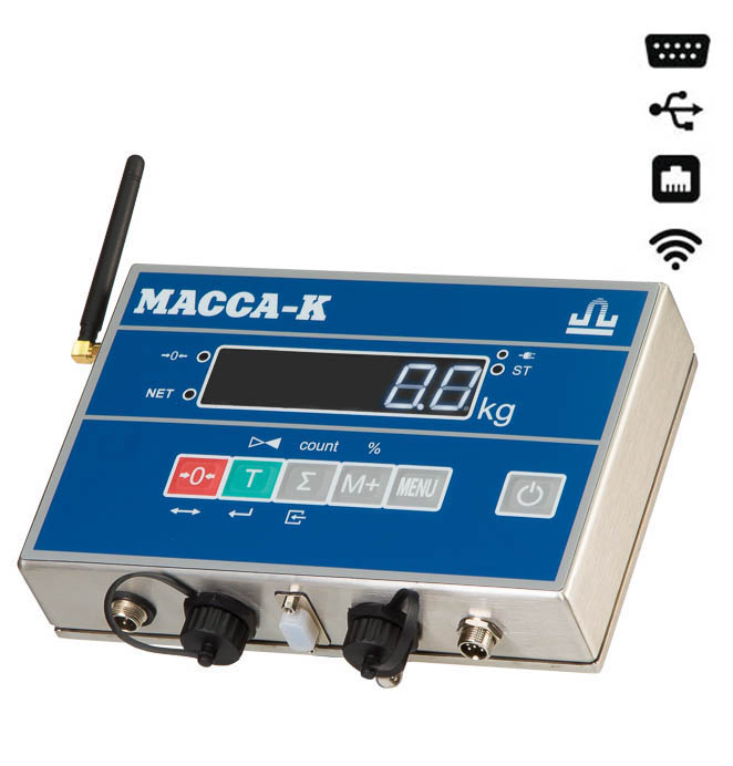 Весы напольные Масса-К TB-5040N-32.2-AB(RUEW)3 Весы напольные Масса-К TB-5040N-32.2-AB(RUEW)3