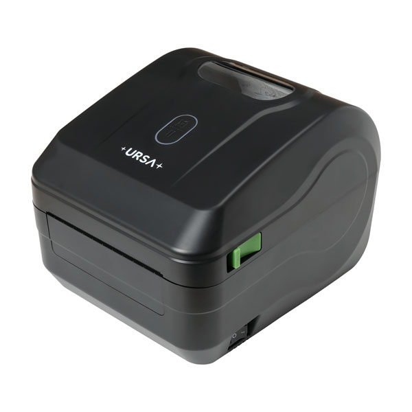 Принтер этикеток URSA UR520DE (203dpi, USB/Ethernet) Принтер этикеток URSA UR520DE (203dpi, USB/Ethernet)