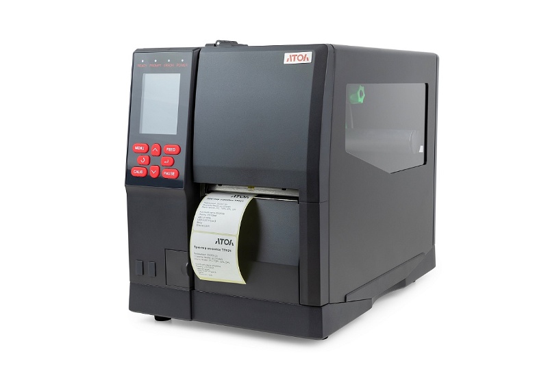 Принтер этикеток АТОЛ TT621 (300dpi, USB/RS-232/Ethernet) Принтер этикеток АТОЛ TT621 (300dpi, USB/RS-232/Ethernet)