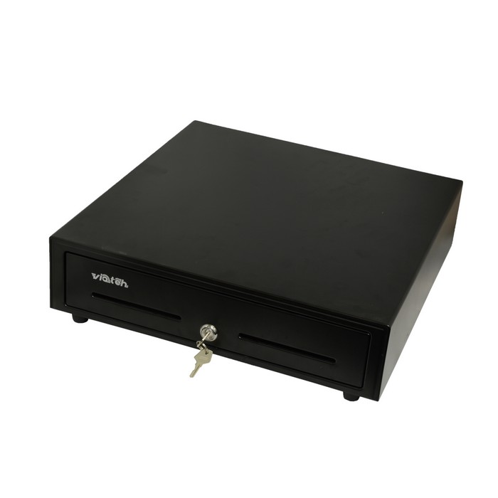 Денежный ящик VIOTEH HVC-13 (Epson, черный) Денежный ящик VIOTEH HVC-13 (Epson, черный)