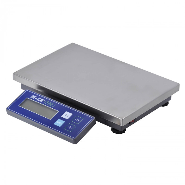 Весы фасовочные Mertech M-ER 224 AFU-15.2 STEEL (LCD, USB) Весы фасовочные Mertech M-ER 224 AFU-15.2 STEEL (LCD, USB)