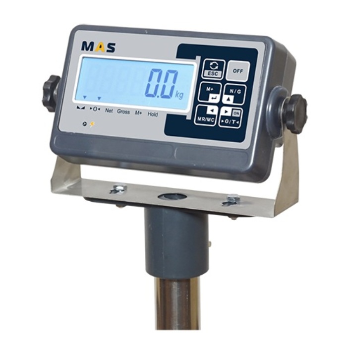 Весы напольные MAS ProMAS PM1B-100 (400х500) Весы напольные MAS ProMAS PM1B-100 (400х500)