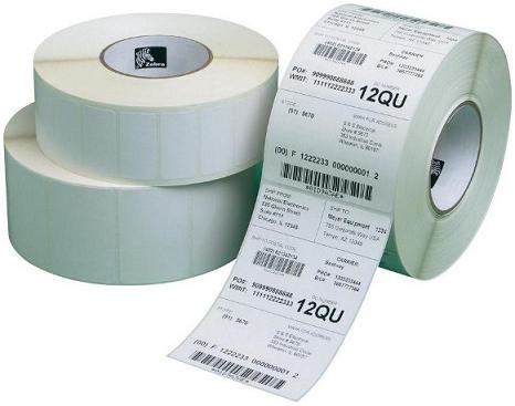 Этикетка 76х51 Zebra Z-Ultimate 3000T White (1370 этикеток) Этикетка 76х51 Zebra Z-Ultimate 3000T White (1370 этикеток)