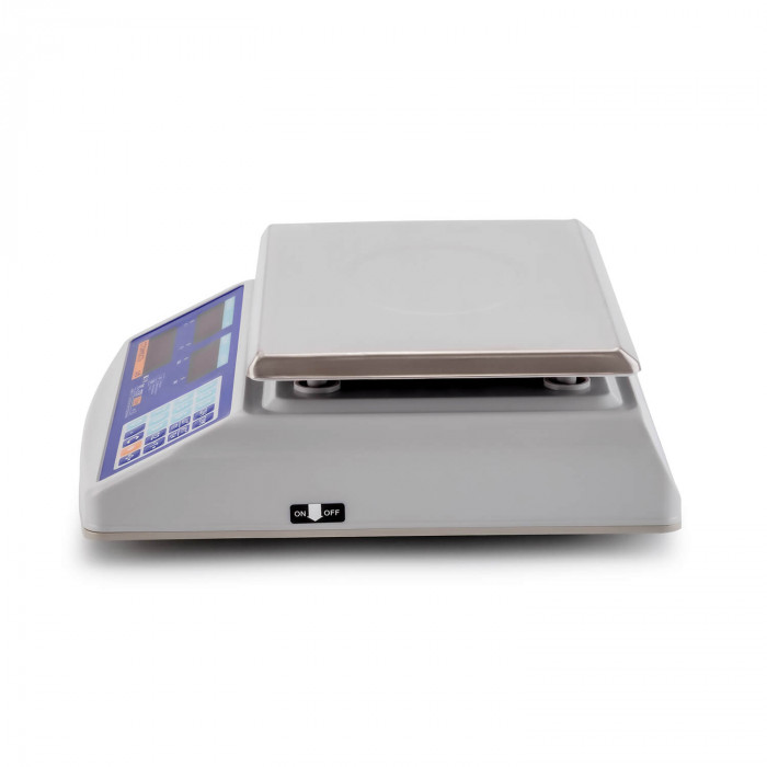Весы торговые Mertech M-ER 329 AC-32.5 IP68 Весы торговые Mertech M-ER 329 AC-32.5 IP68