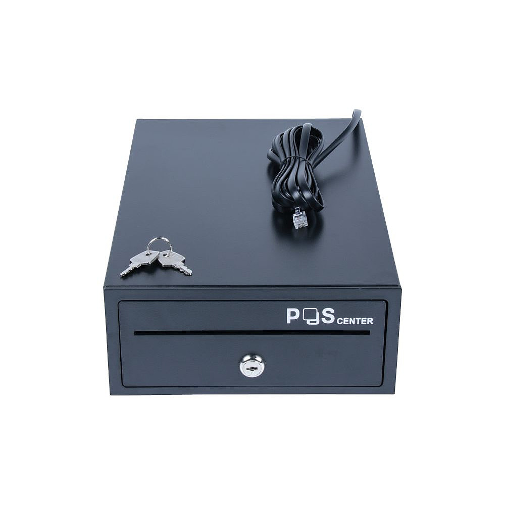 Денежный ящик POScenter Compact (АТОЛ) Денежный ящик POScenter Compact (АТОЛ)