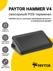 Сенсорный терминал 11,6