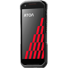 Терминал сбора данных АТОЛ Smart T20 (2D N6602-W2, 6/64Gb, WiFi/BT/NFC/LTE/GPS, Кам., Andr.13, защ. пл.)
