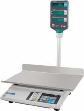 Весы торговые CAS AP-15M BigTray