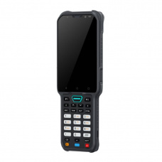 Терминал сбора данных Mindeo D70 (2D ME5066SR, 4/64Gb, USB/WiFi/LTE/NFC, EU, 29 клавиш, ремень, подогрев)