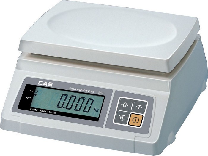 Весы фасовочные CAS SW-10DD Весы фасовочные CAS SW-10DD