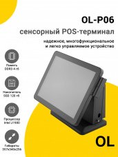 Сенсорный терминал 15