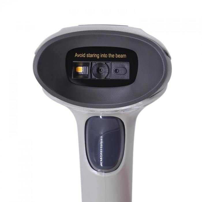 Сканер штрих-кода Mertech 2310 P2D Superlead (2D, USB/Эмуляция RS-232, Белый, Кабель 3 м) Сканер штрих-кода Mertech 2310 P2D Superlead (2D, USB/Эмуляция RS-232, Белый, Кабель 3 м)