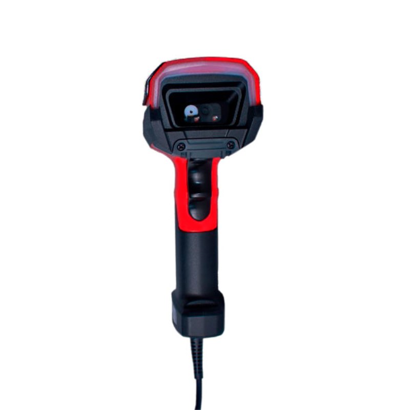 Сканер штрих-кода Proton ICS-6290 (2D, USB/RS232, Красный, Защищенный) Сканер штрих-кода Proton ICS-6290 (2D, USB/RS232, Красный, Защищенный)