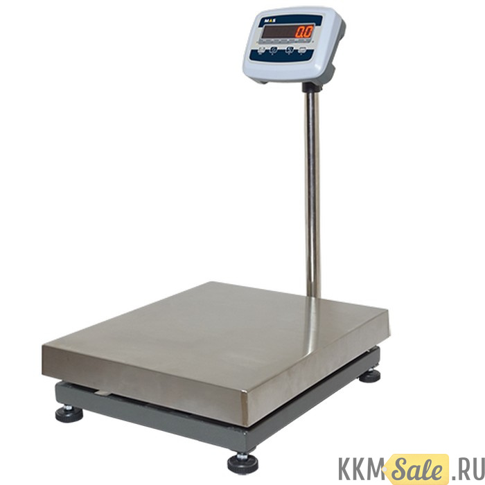 Весы напольные ProMAS PM1E-300 (500х600) Весы напольные ProMAS PM1E-300 (500х600)