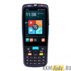 Терминал сбора данных GlobalPOS GP-C5000 (2D SE4710, 2/16Gb, BT/WiFi/LTE/GPS/AGPS, Andr.9)
