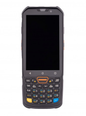 Терминал сбора данных Amber InfoData SK26 (2D, 3/32Gb, WiFi/BT/NFC/LTE/GPS, Камера, Android 11, 26 клавиш)