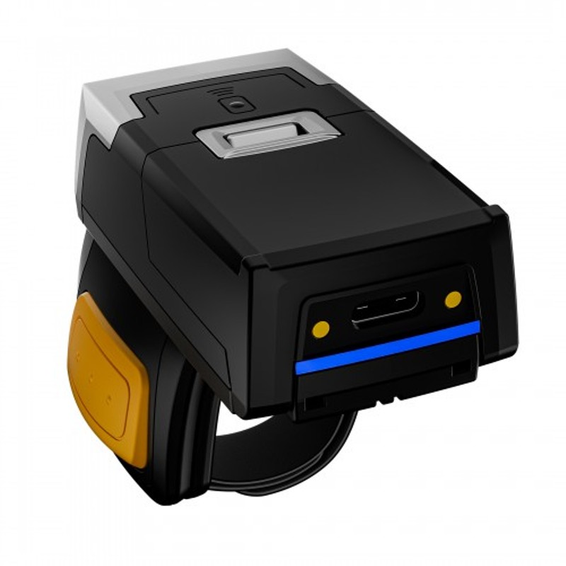 Сканер-кольцо DBS H-500 (2D, USB/BT) Сканер-кольцо DBS H-500 (2D, USB/BT)