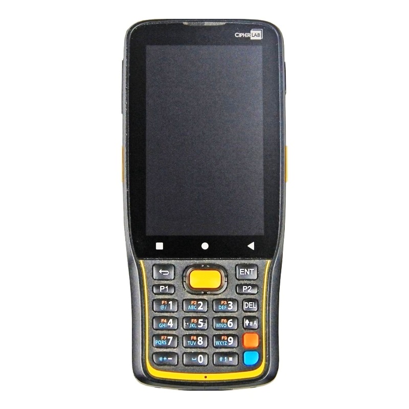 Терминал сбора данных CipherLab RK26 (2D SE4100, USB/WiFi/BT/NFC, Камера, Android 12, 25 клавиш) Терминал сбора данных CipherLab RK26 (2D SE4100, USB/WiFi/BT/NFC, Камера, Android 12, 25 клавиш)