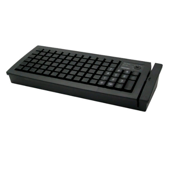 POS клавиатура Posiflex KB-6600UB (USB) POS клавиатура Posiflex KB-6600UB (USB)