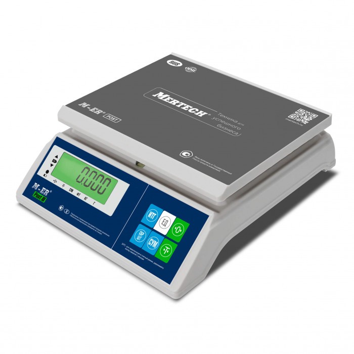 Весы фасовочные Mertech M-ER 326 AFU-15.2 Весы фасовочные Mertech M-ER 326 AFU-15.2