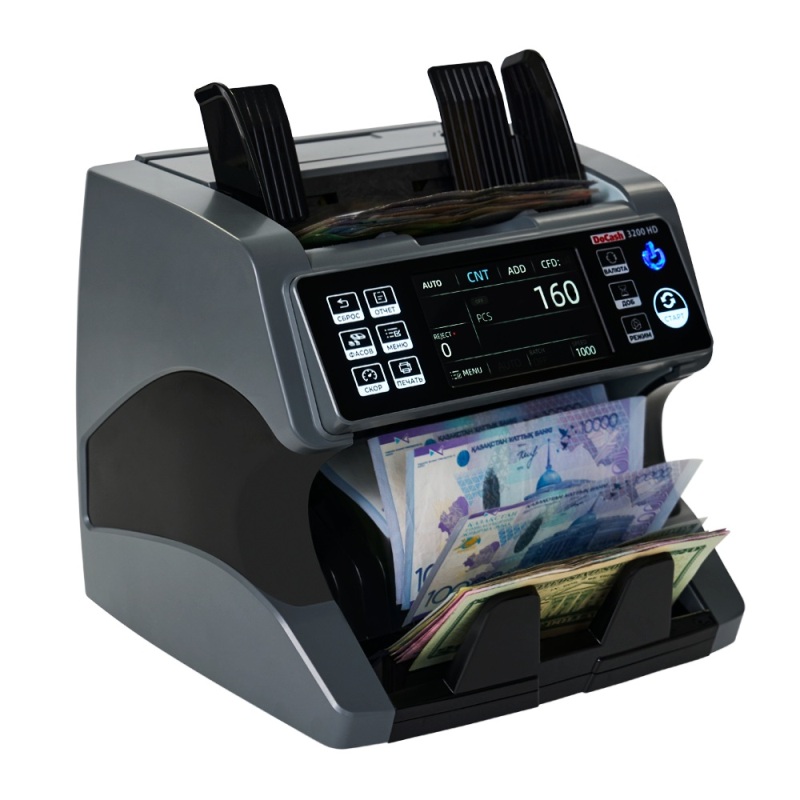 Счетчик банкнот DoCash 3200 HD Счетчик банкнот DoCash 3200 HD