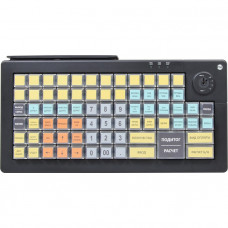POS клавиатура CheckWay KB8001R (PS/2, MSR)