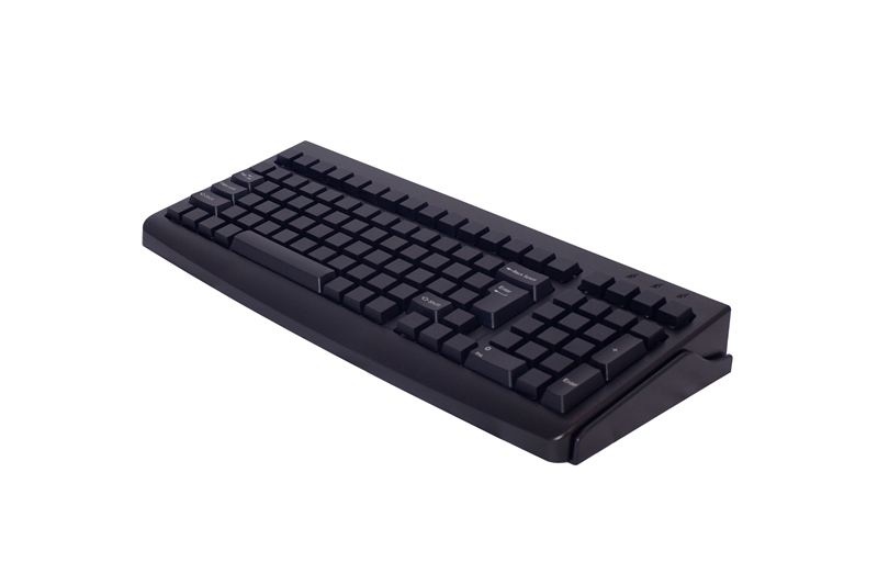 POS клавиатура МойPOS MKB-0101 (USB, MSR, Черный) POS клавиатура МойPOS MKB-0101 (USB, MSR, Черный)