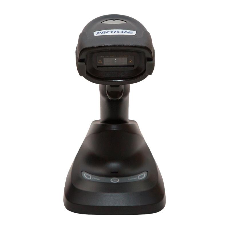 Сканер штрих-кода Proton IMS-3190G (1D, USB/2.4G/BT, База) Сканер штрих-кода Proton IMS-3190G (1D, USB/2.4G/BT, База)