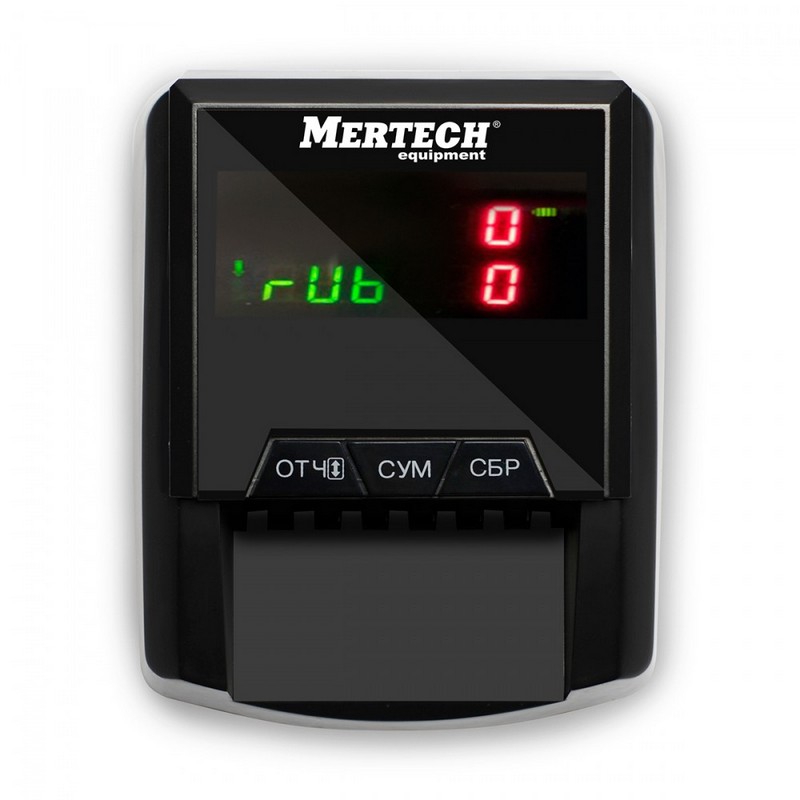 Детектор банкнот Mertech D-20A Flash Pro LED (с аккумулятором) Детектор банкнот Mertech D-20A Flash Pro LED (с аккумулятором)