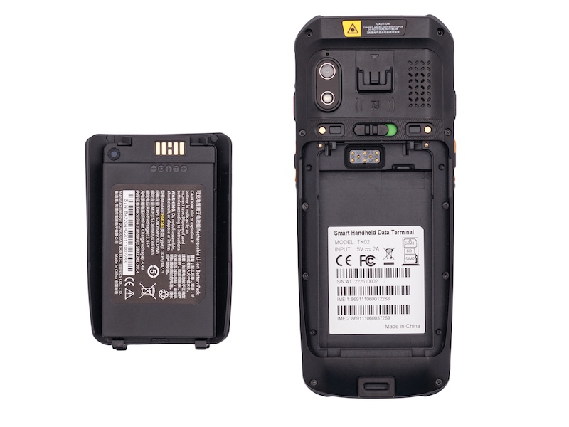 Терминал сбора данных Amber InfoData SK26 (2D, 3/32Gb, WiFi/BT/NFC/LTE/GPS, Камера, Android 11, 26 клавиш) Терминал сбора данных Amber InfoData SK26 (2D, 3/32Gb, WiFi/BT/NFC/LTE/GPS, Камера, Android 11, 26 клавиш)