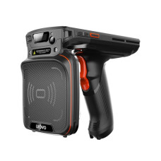 Терминал сбора данных Urovo DT50P RFID (2D Honeywell N6603, 4/64Gb, LTE/BT/WiFi/GPS/NFC/RFID, Andr.9, Пистол. рук.)