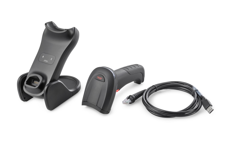 Сканер штрих-кода АТОЛ SB 5100 BT rev.2 (2D, USB/BT, Подставка) Сканер штрих-кода АТОЛ SB 5100 BT rev.2 (2D, USB/BT, Подставка)