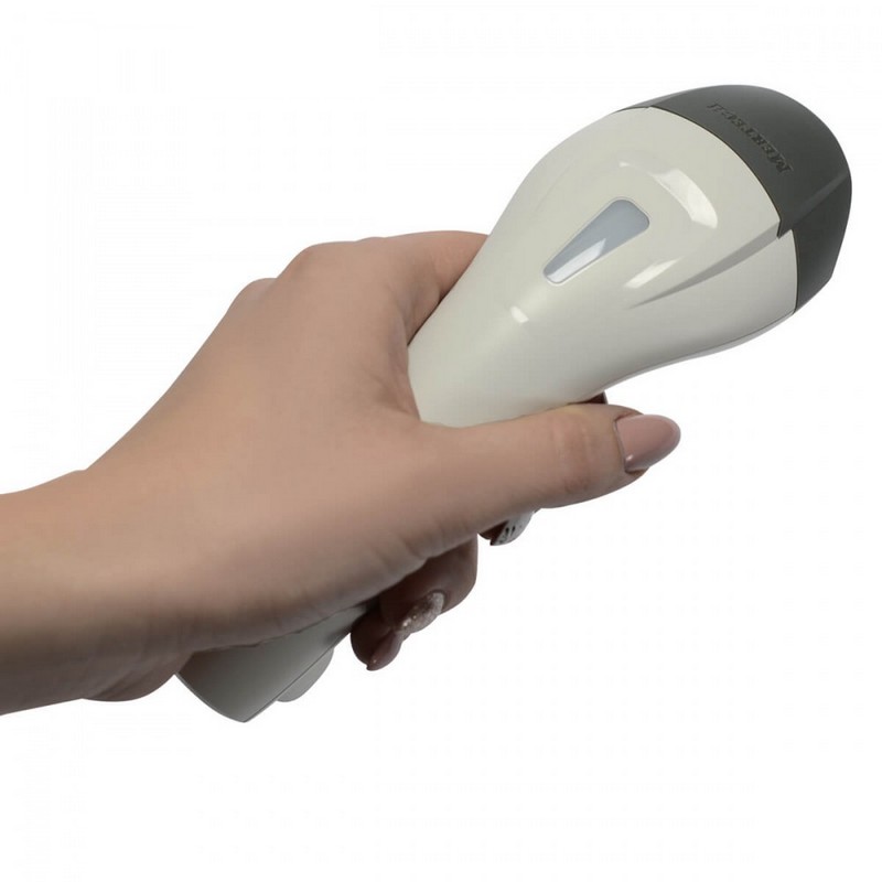 Сканер штрих-кода Mertech CL-610 BLE Dongle P2D (2D, USB, Белый) Сканер штрих-кода Mertech CL-610 BLE Dongle P2D (2D, USB, Белый)