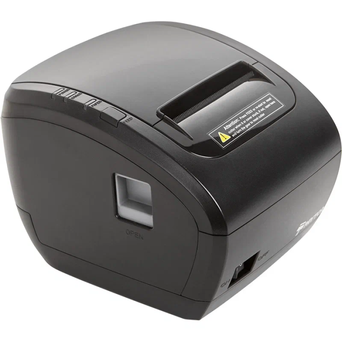 Чековый принтер PayTor TRP8005 (USB/RS-232/Ethernet) Чековый принтер PayTor TRP8005 (USB/RS-232/Ethernet)