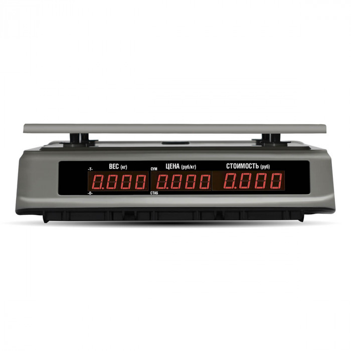 Весы торговые Mertech M-ER 328 AC-32.5 Весы торговые Mertech M-ER 328 AC-32.5