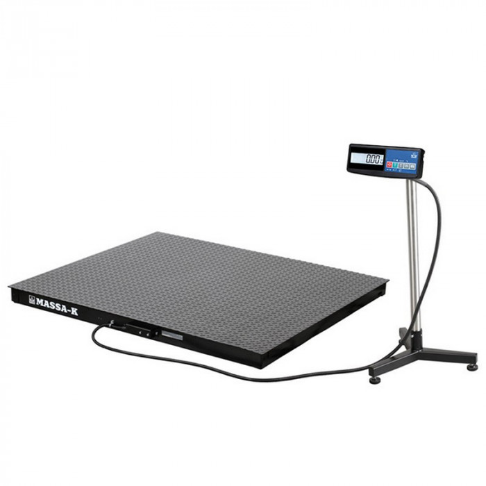 Весы платформенные Масса-К 4D-PM-12/10-1000-A Весы платформенные Масса-К 4D-PM-12/10-1000-A