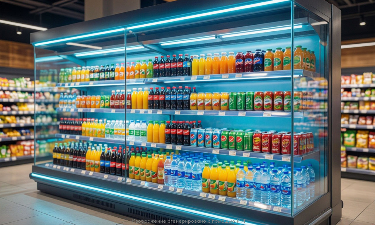 Продажи безалкогольных напитков: введение разрешительного режима