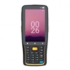 Терминал сбора данных CipherLab RK26 (2D SR, WiFi/LTE/BT/NFC, 4/64Gb, Камера, Andr, 25кл, Ген. приложений)