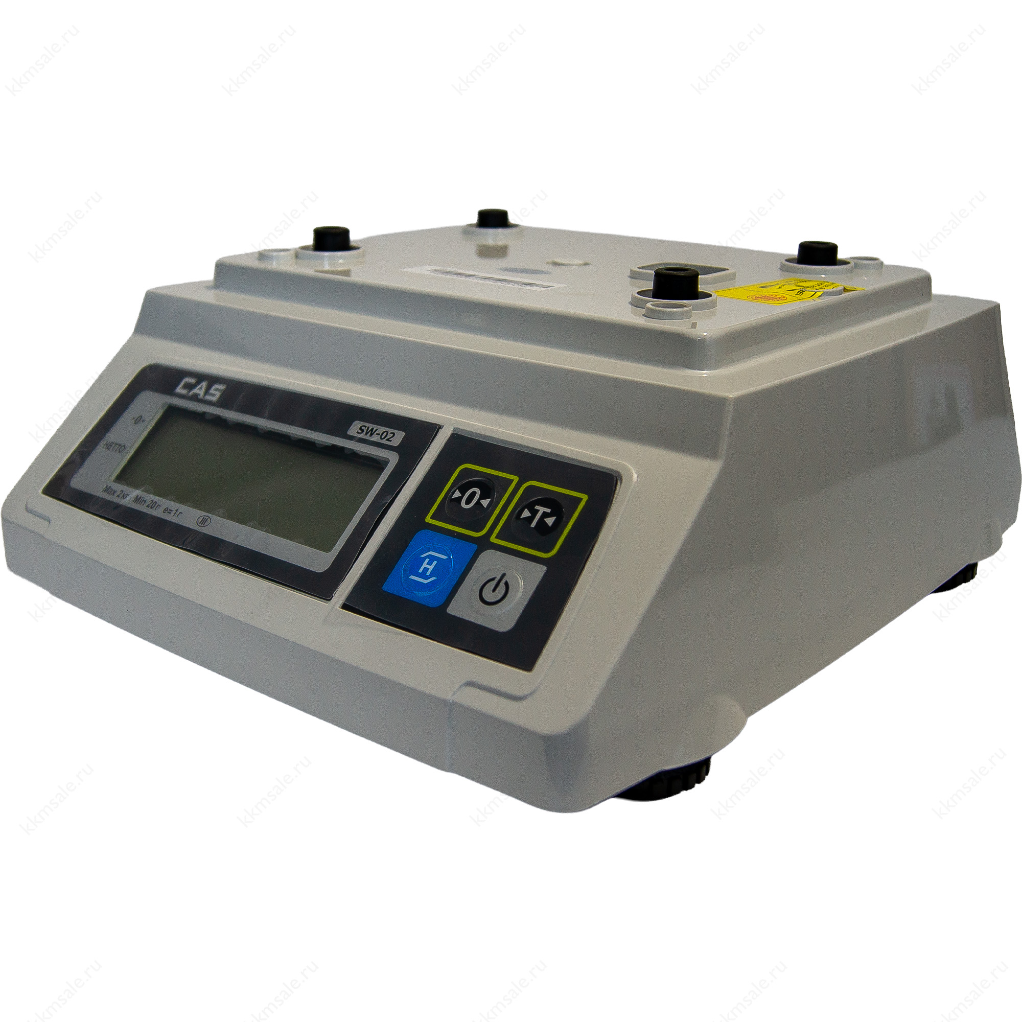Весы фасовочные CAS SW-2DD (RS-232) Весы фасовочные CAS SW-2DD (RS-232)