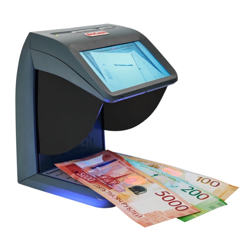 Детектор банкнот DoCash Mini IR Детектор банкнот DoCash Mini IR