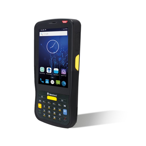 Терминал сбора данных Newland MT65 Beluga V (2D,3/32Gb,WiFi/LTE/BT/NFC/GPS,Andr.11) Терминал сбора данных Newland MT65 Beluga V (2D,3/32Gb,WiFi/LTE/BT/NFC/GPS,Andr.11)
