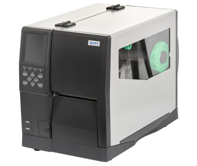 Принтер этикеток iDPRT iX4E (203dpi, USB/USB-Host/RS-232/Ethernet) Принтер этикеток iDPRT iX4E (203dpi, USB/USB-Host/RS-232/Ethernet)