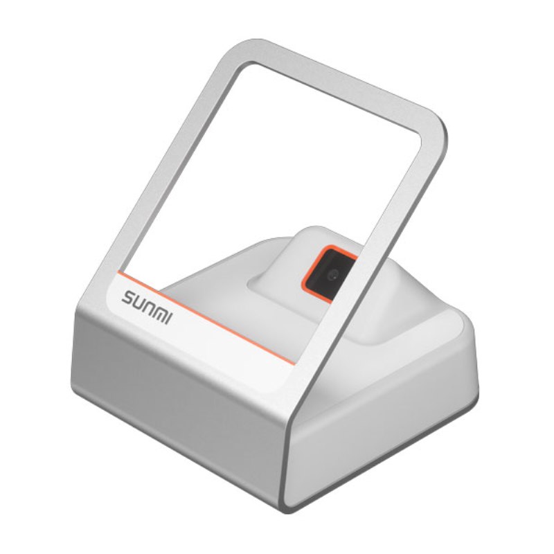 Сканер штрих-кода SUNMI NS012 (USB Type-A, Белый) Сканер штрих-кода SUNMI NS012 (USB Type-A, Белый)
