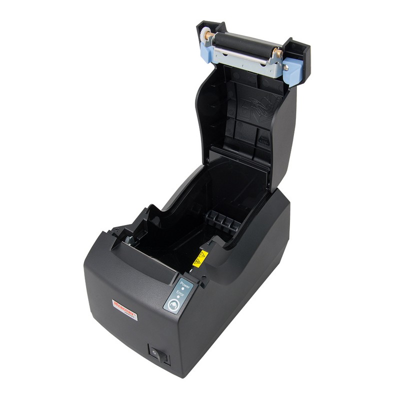 Чековый принтер Mertech G58 (USB/RS-232, Черный) Чековый принтер Mertech G58 (USB/RS-232, Черный)